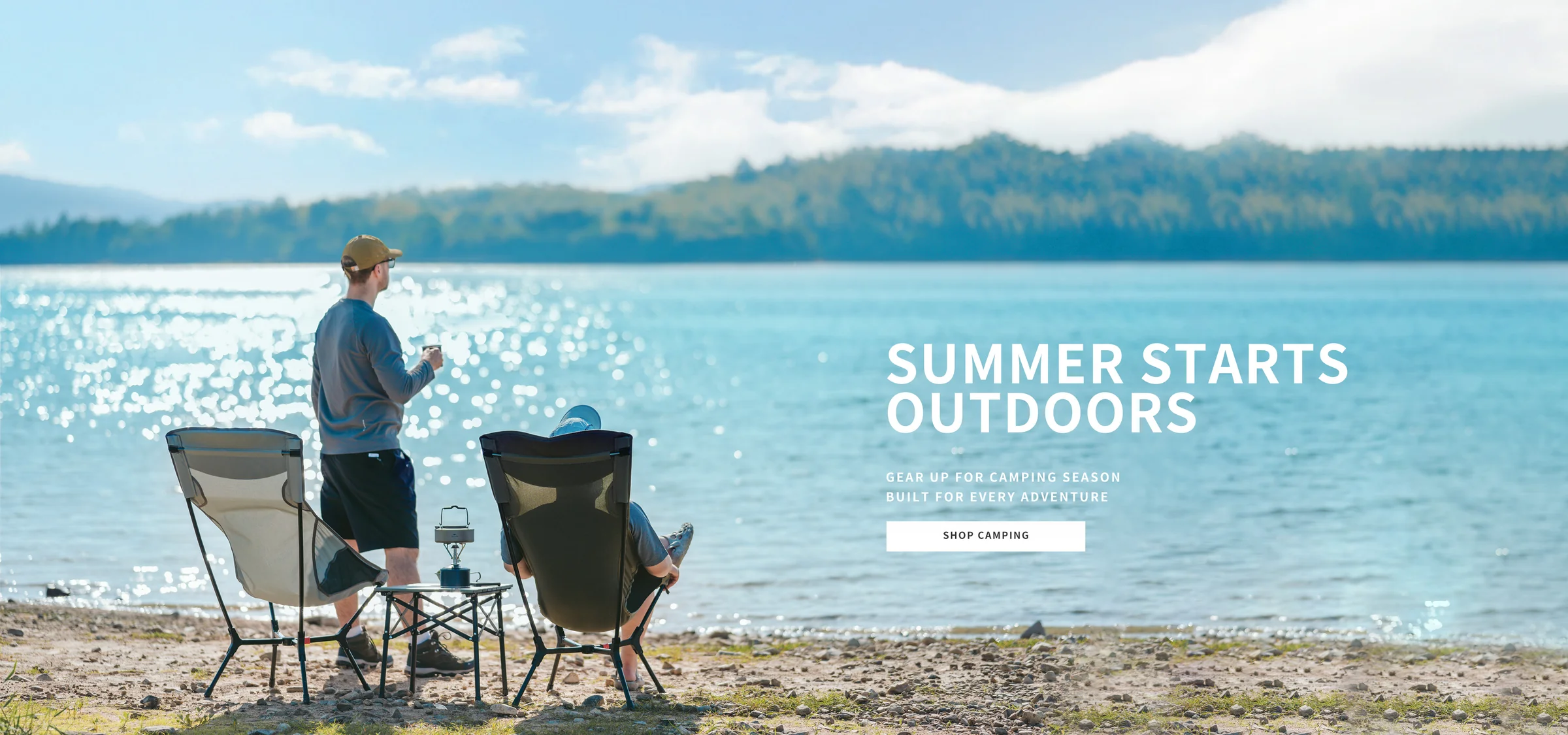 Gear Up for Lighter Adventures